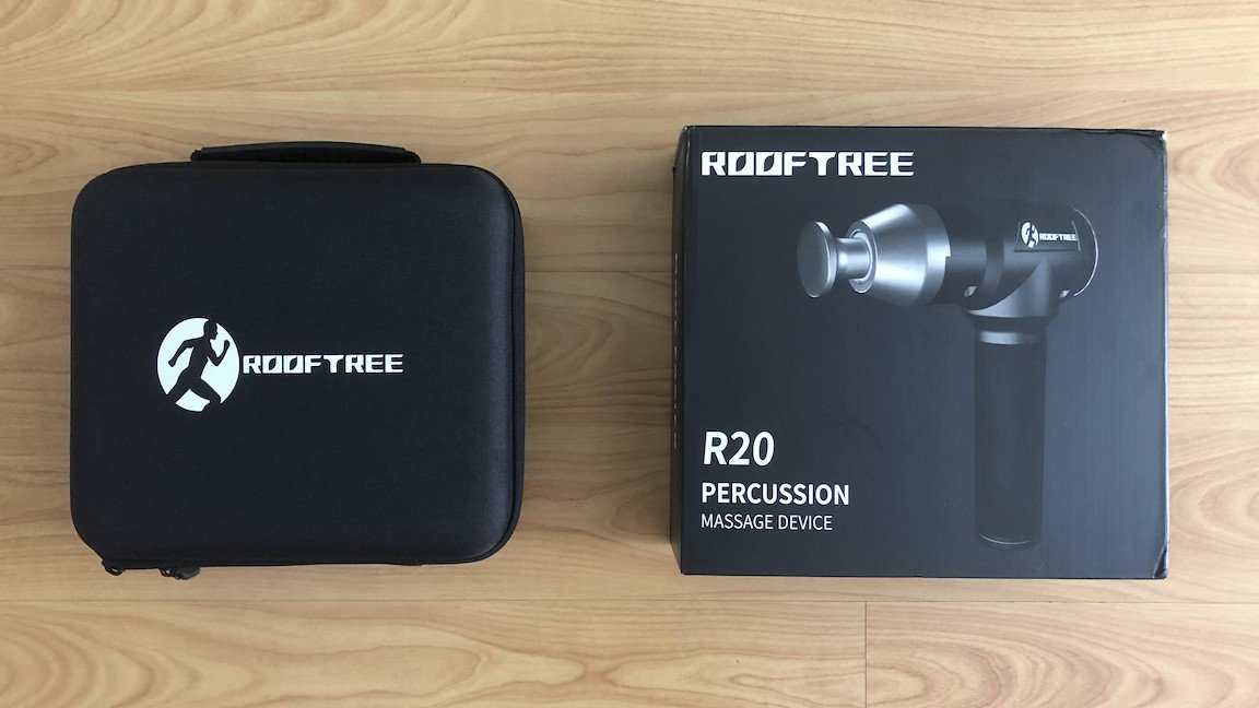 Rooftree R20 Massage Gun