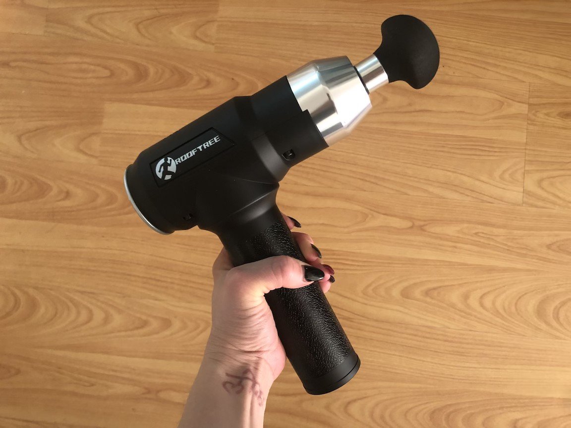 Rooftree R20 Massage Gun Hero