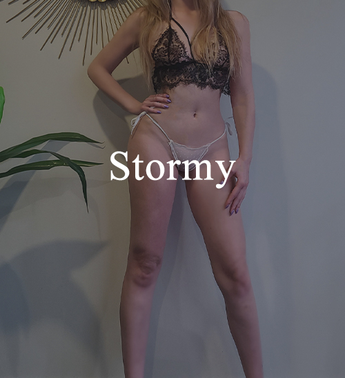 Stormy