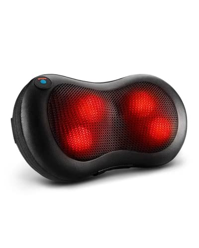 Shiatsu Electric Shoulder Massagers with Heat