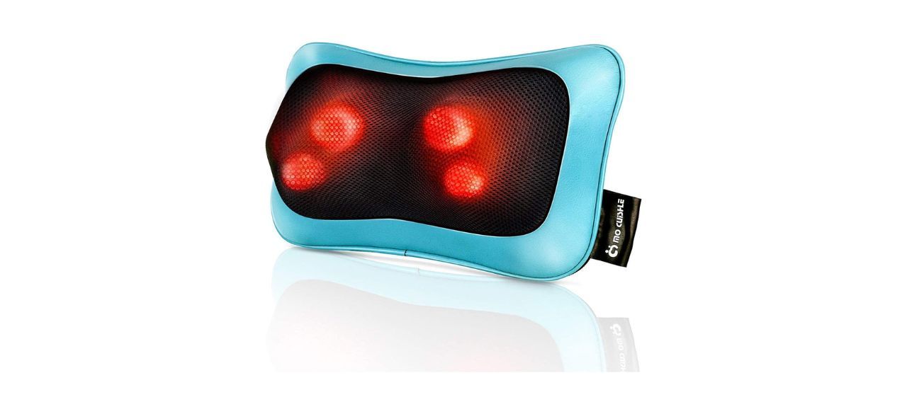 MoCuishle Shiatsu Neck Back Massager Pillow