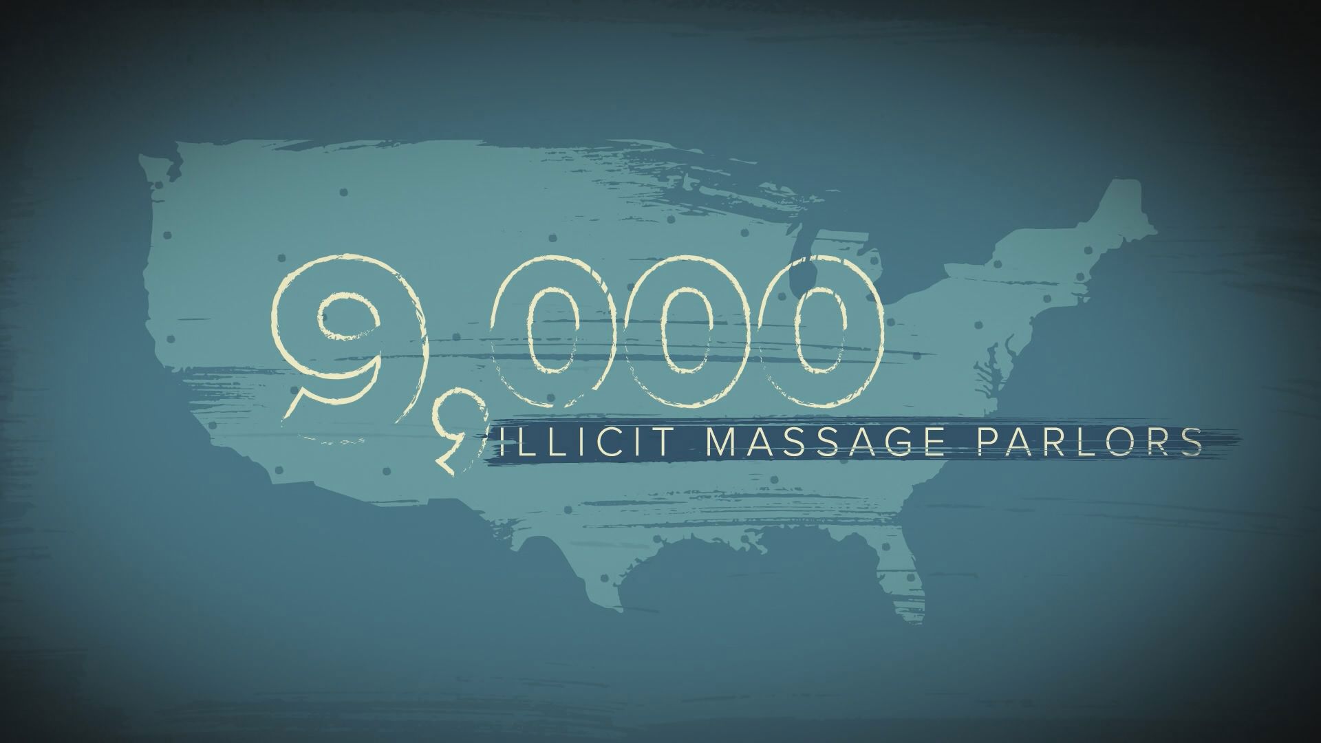 In the U.S., illicit massage parlors that ensnare women from predominantly Asian countries are a multi-billion dollar industry.